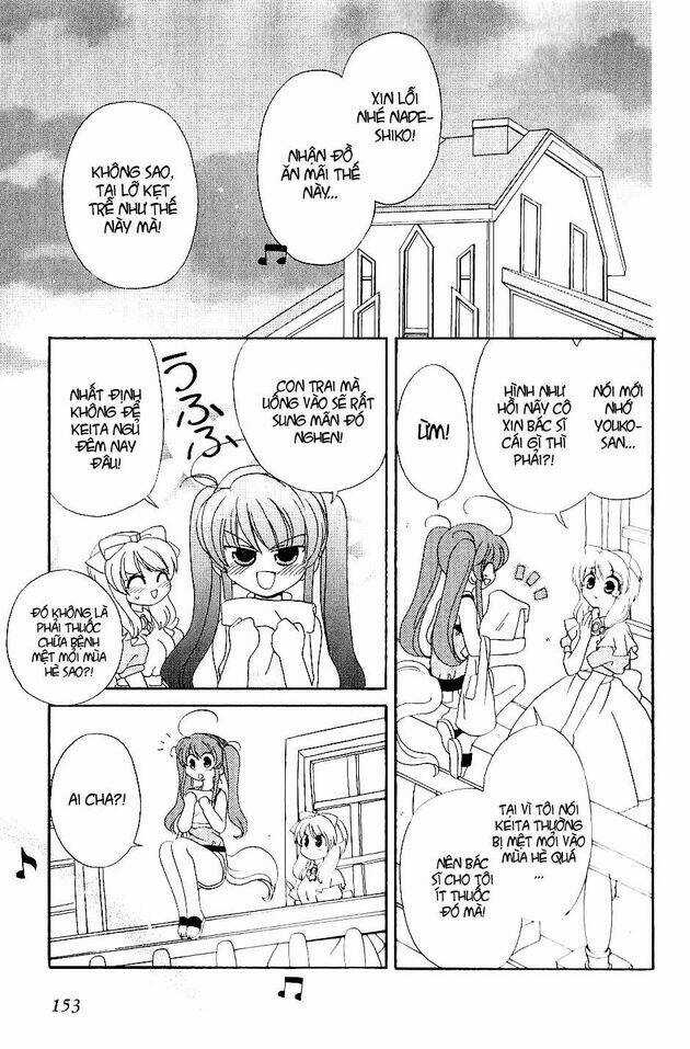 Inukami Chapter 22 trang 36