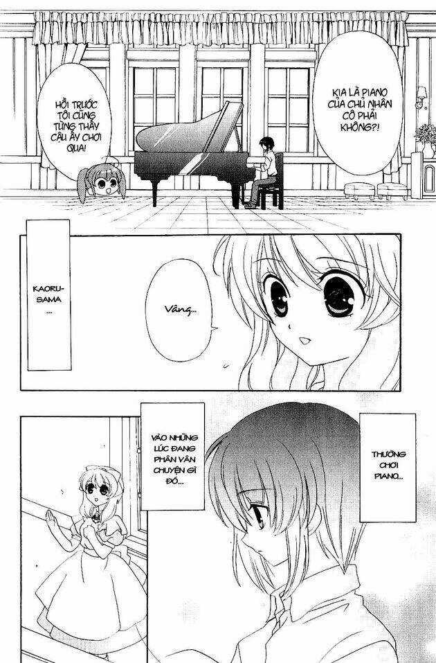 Inukami Chapter 22 trang 37