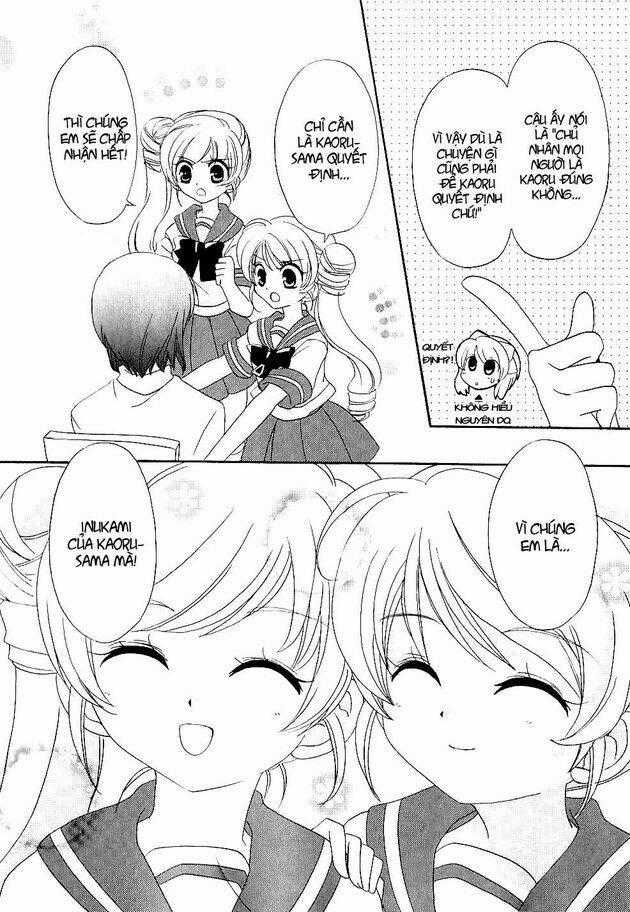 Inukami Chapter 22 trang 41