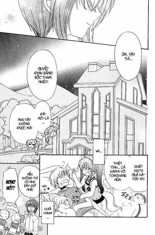 Inukami Chapter 22 trang 42