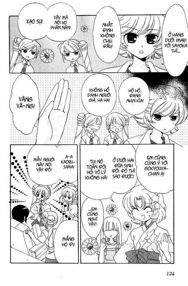 Inukami Chapter 22 trang 7