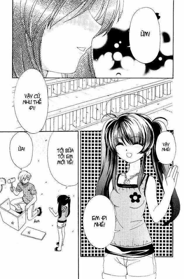 Inukami Chapter 22 trang 8