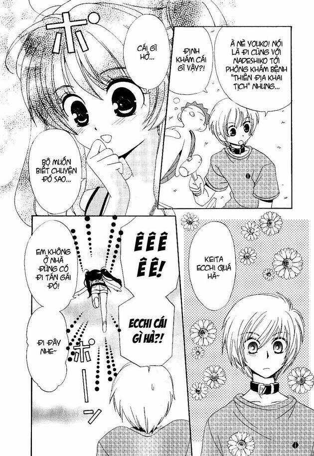 Inukami Chapter 22 trang 9