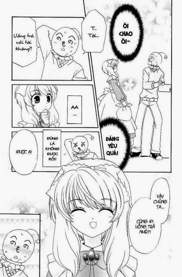 Inukami Chapter 23 trang 10