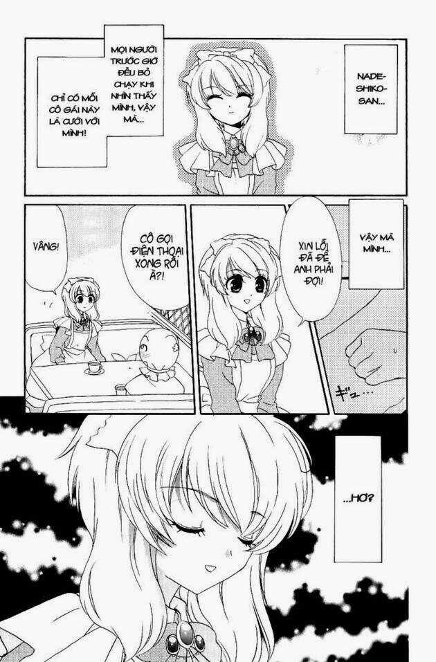 Inukami Chapter 23 trang 12