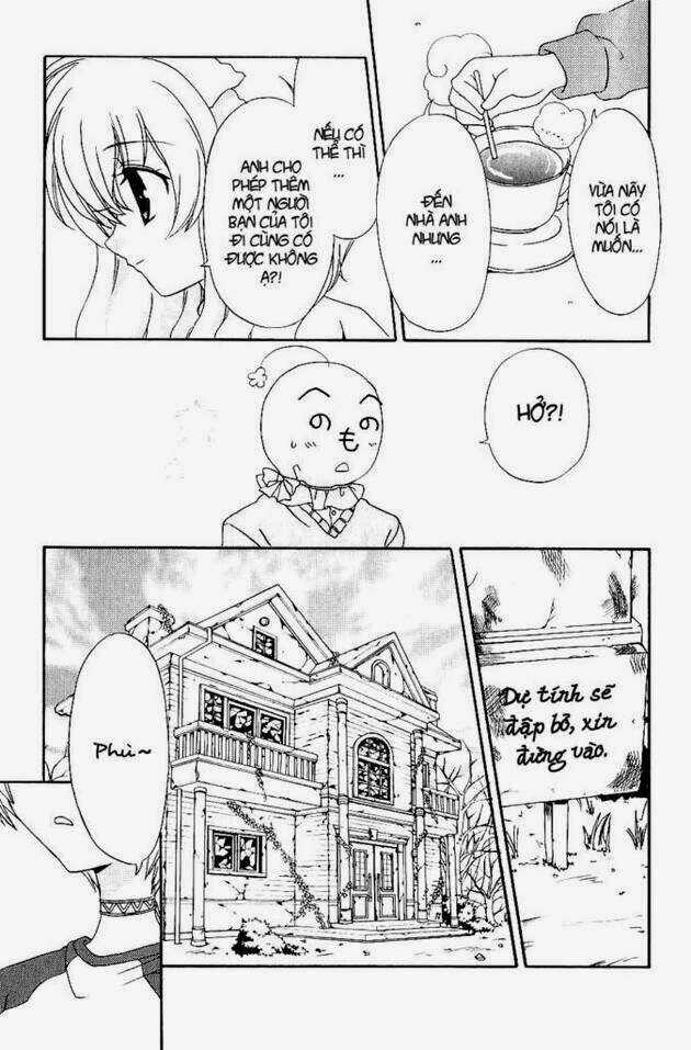 Inukami Chapter 23 trang 14