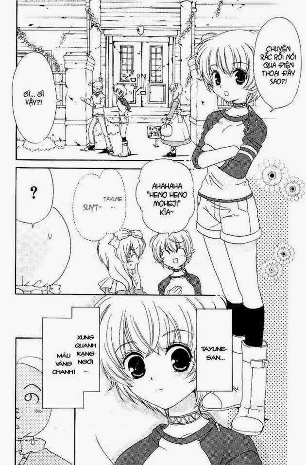 Inukami Chapter 23 trang 15