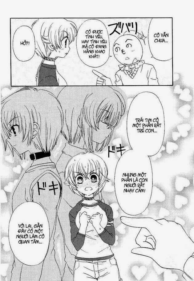 Inukami Chapter 23 trang 16