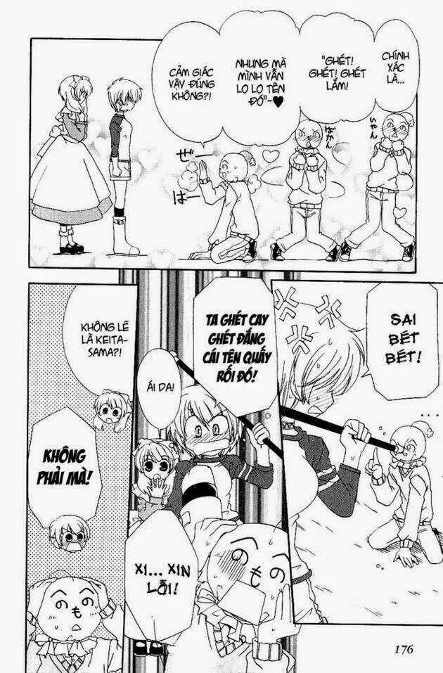 Inukami Chapter 23 trang 17