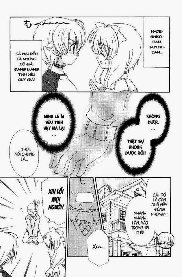 Inukami Chapter 23 trang 18