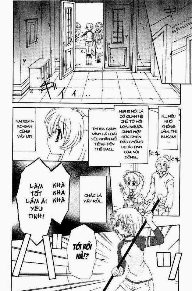 Inukami Chapter 23 trang 21