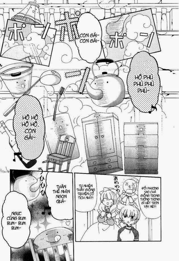 Inukami Chapter 23 trang 22