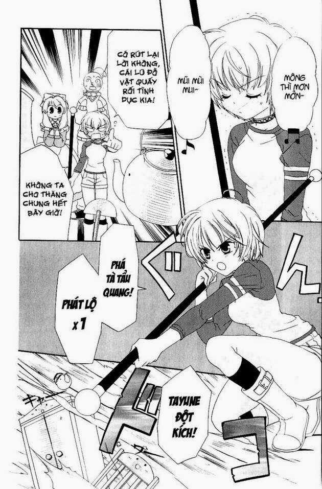 Inukami Chapter 23 trang 23