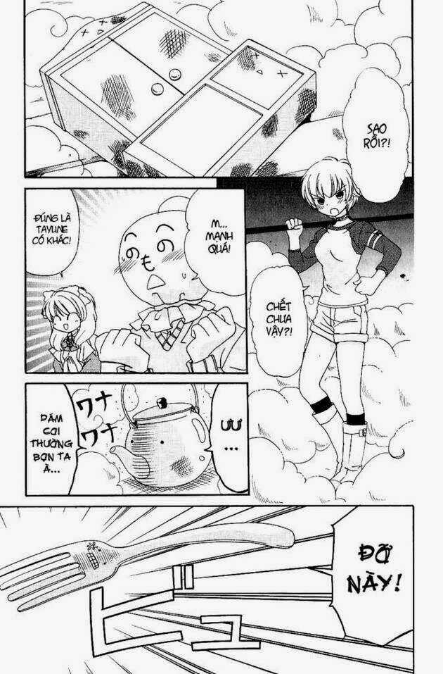 Inukami Chapter 23 trang 24