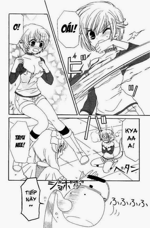 Inukami Chapter 23 trang 25