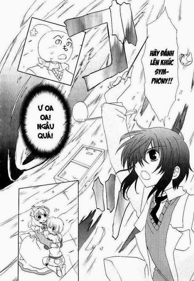 Inukami Chapter 23 trang 27