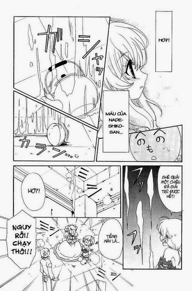 Inukami Chapter 23 trang 28