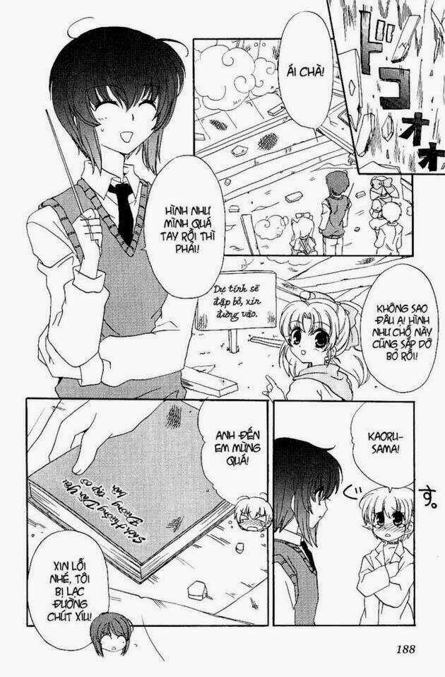 Inukami Chapter 23 trang 29