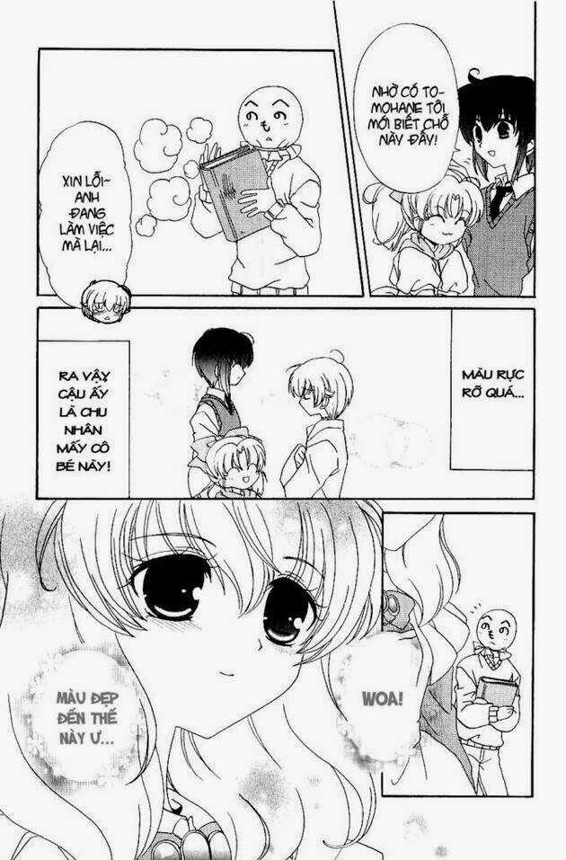 Inukami Chapter 23 trang 30