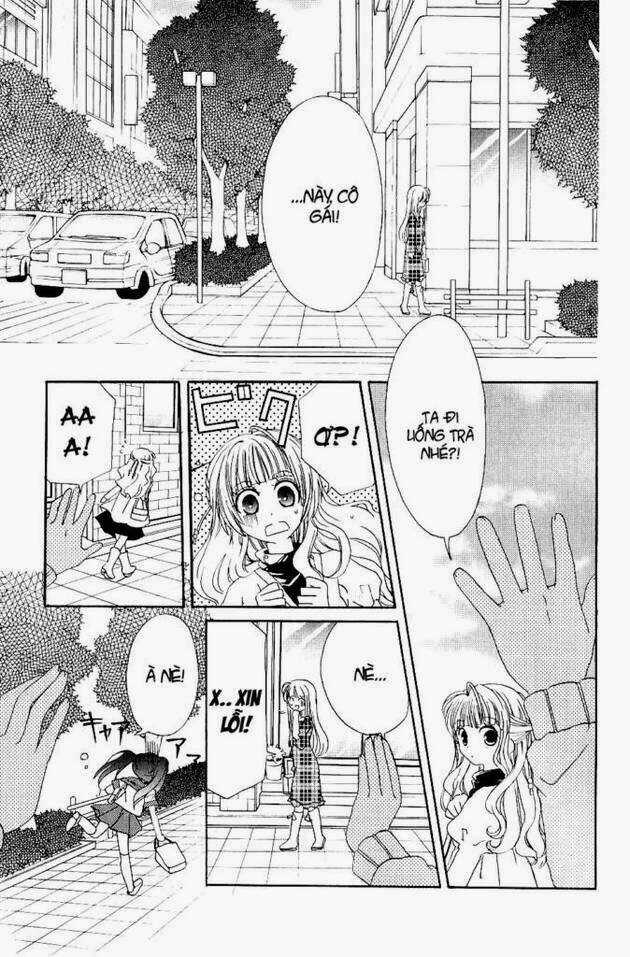 Inukami Chapter 23 trang 4