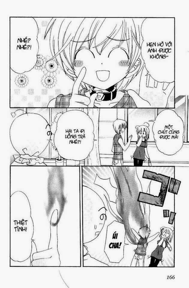 Inukami Chapter 23 trang 7