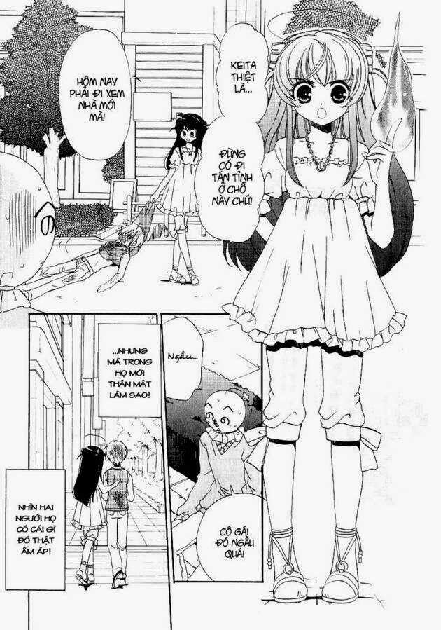 Inukami Chapter 23 trang 8