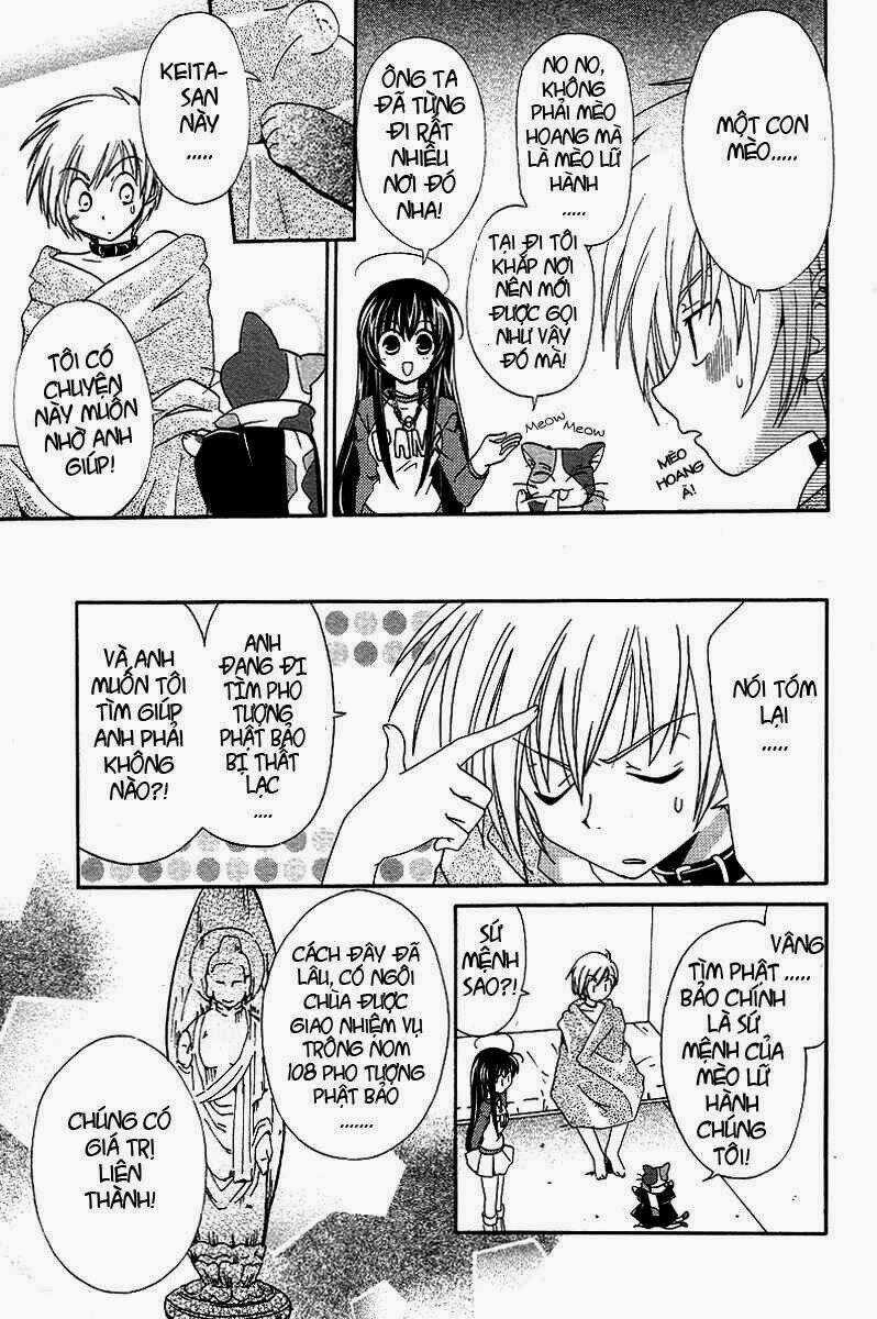 Inukami Chapter 3 trang 10