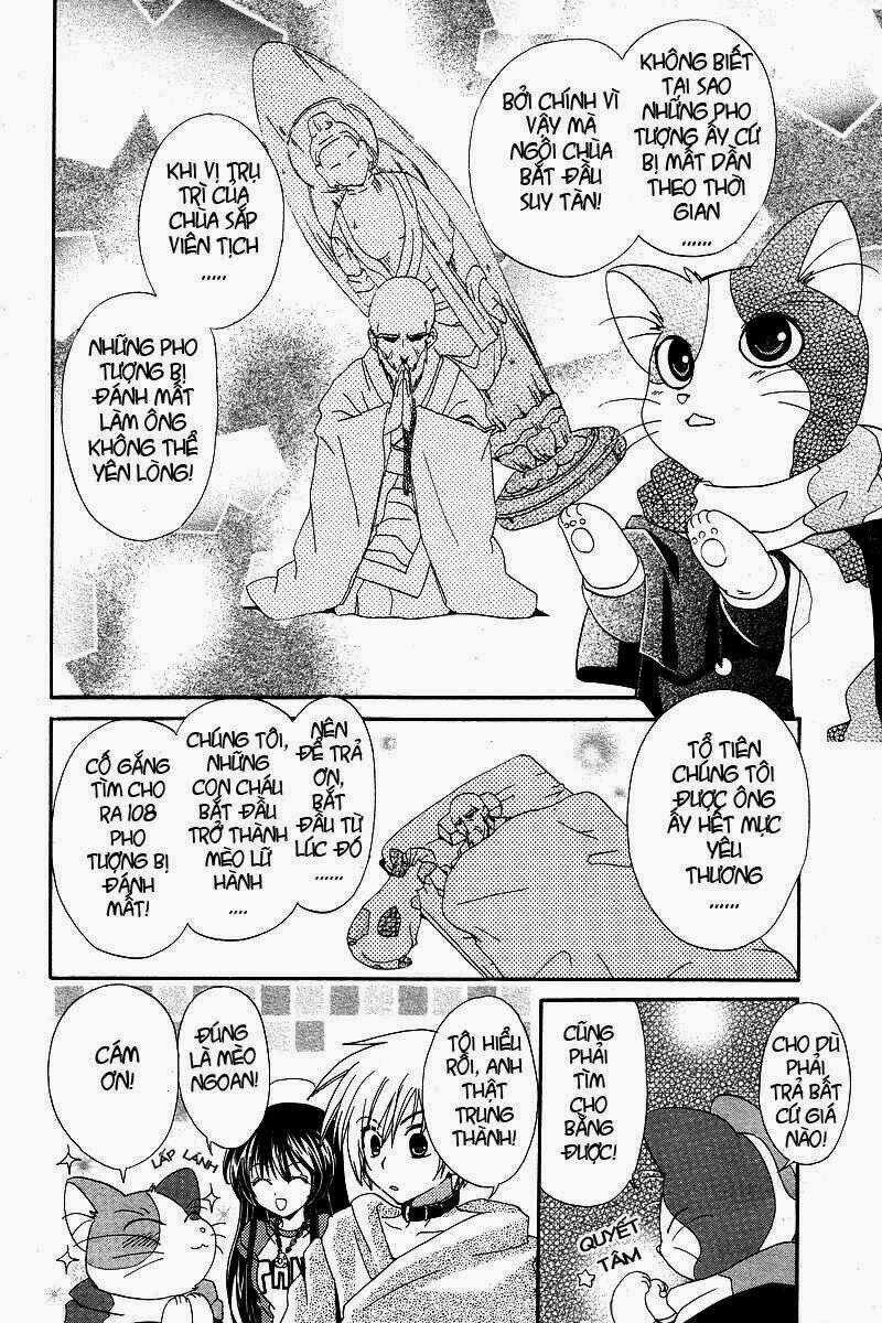 Inukami Chapter 3 trang 11