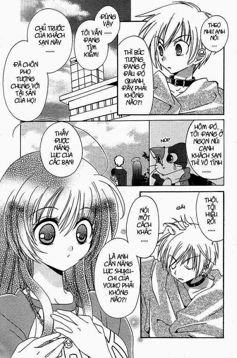 Inukami Chapter 3 trang 12