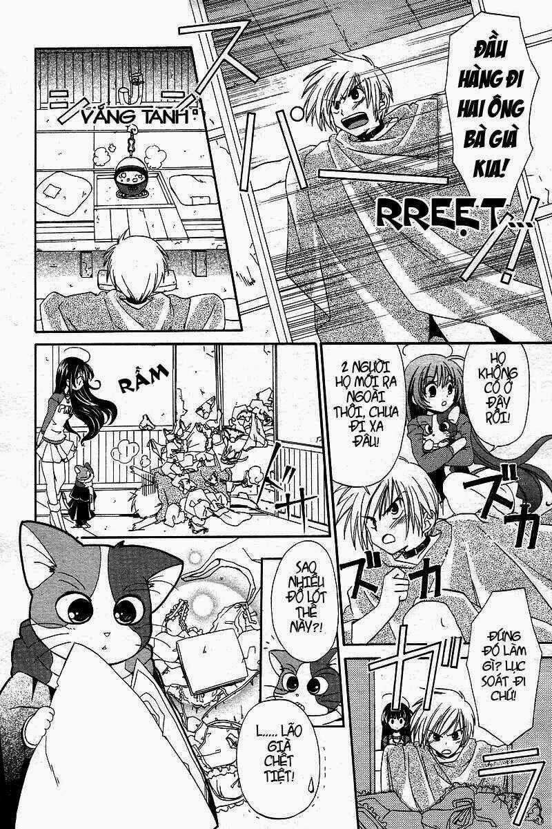 Inukami Chapter 3 trang 15