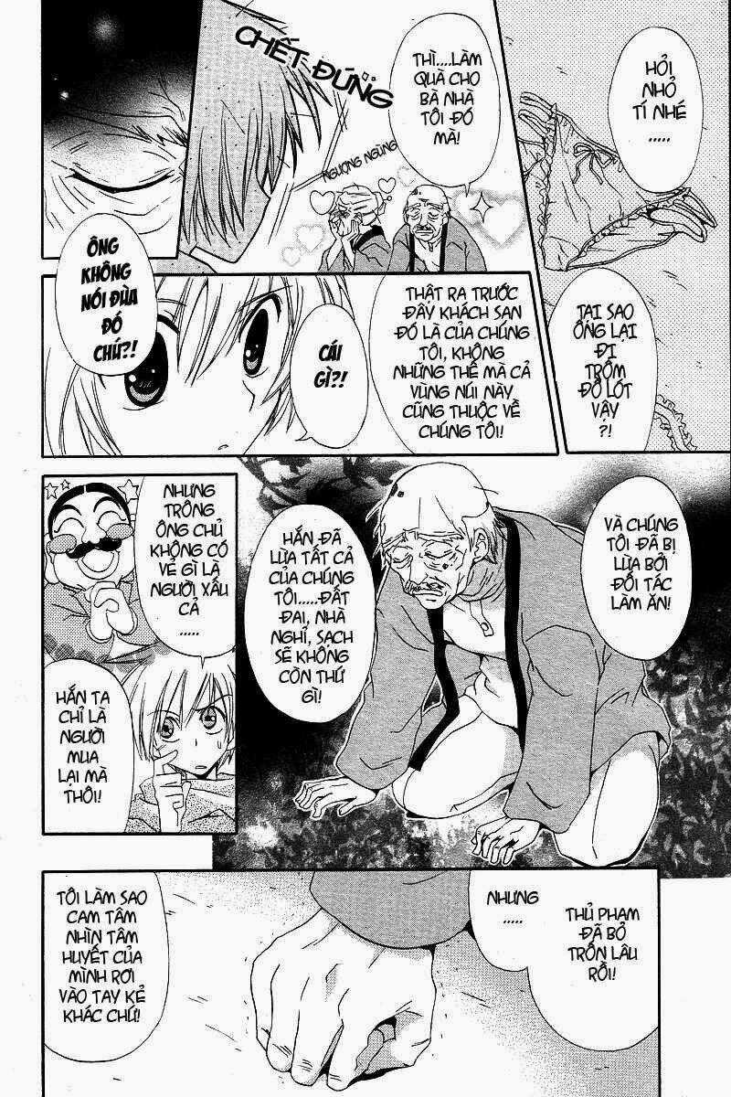 Inukami Chapter 3 trang 17