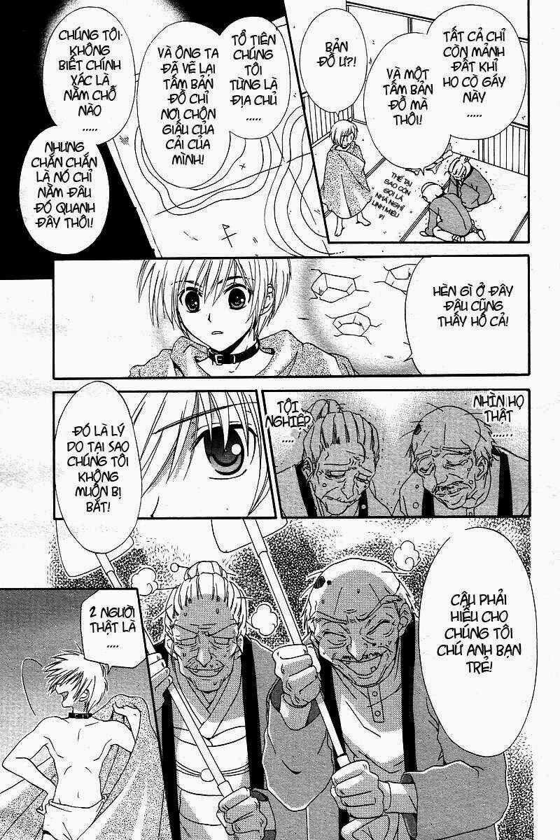 Inukami Chapter 3 trang 18