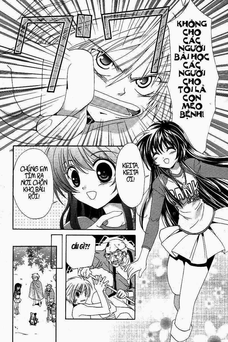 Inukami Chapter 3 trang 19