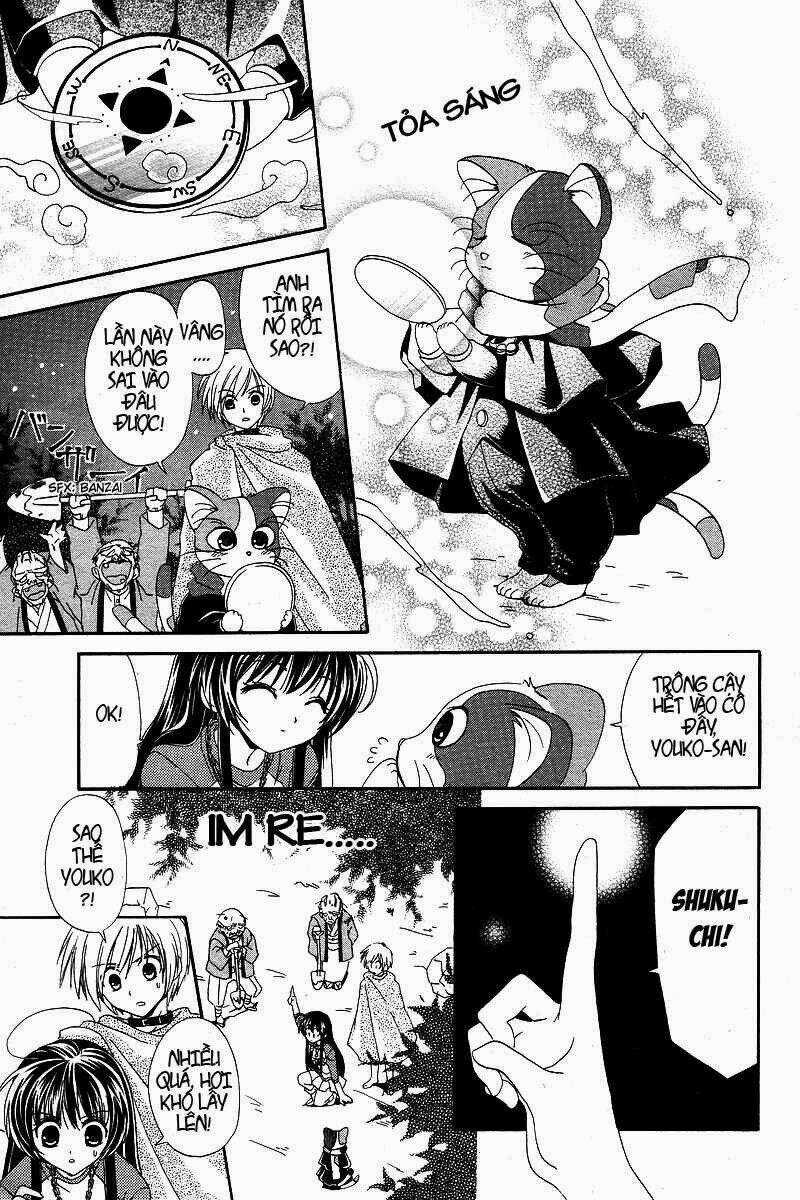 Inukami Chapter 3 trang 20