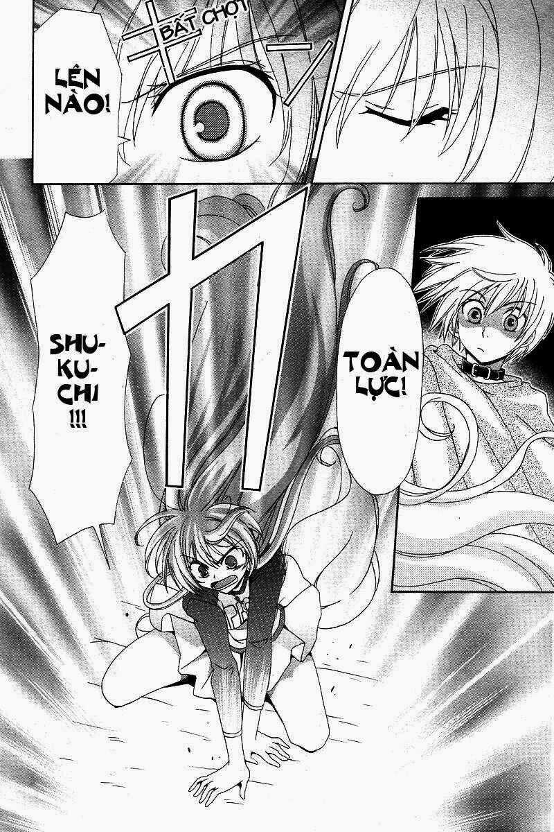 Inukami Chapter 3 trang 21