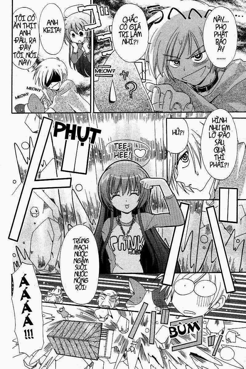 Inukami Chapter 3 trang 23