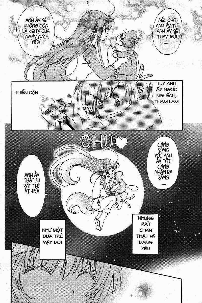 Inukami Chapter 3 trang 25