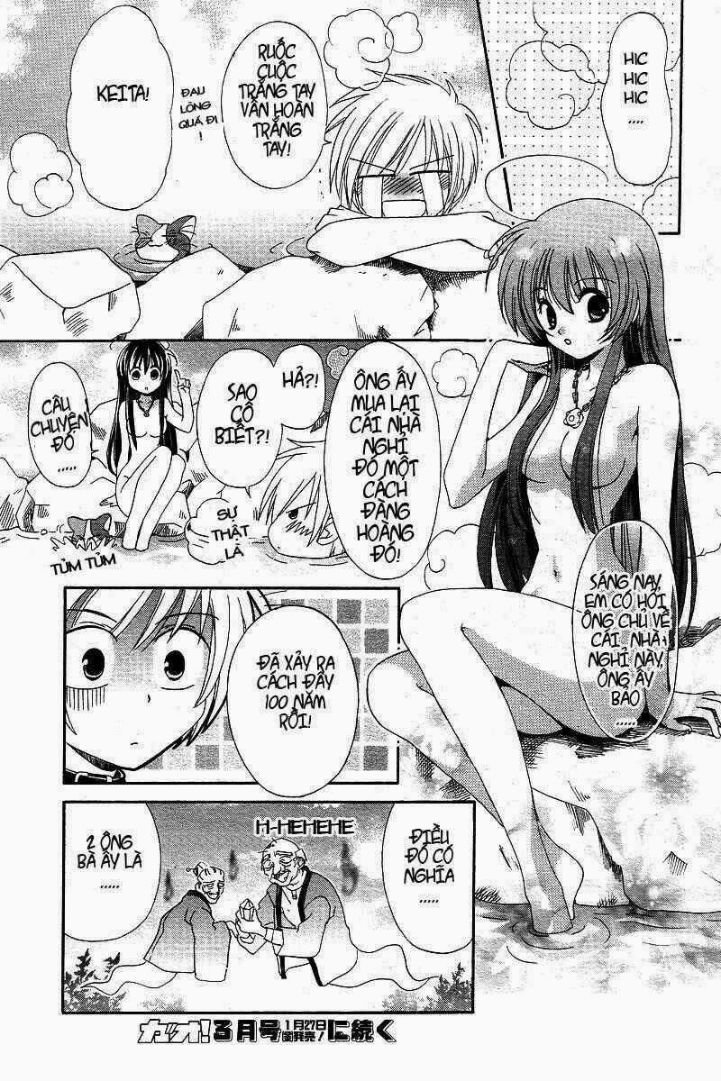 Inukami Chapter 3 trang 26