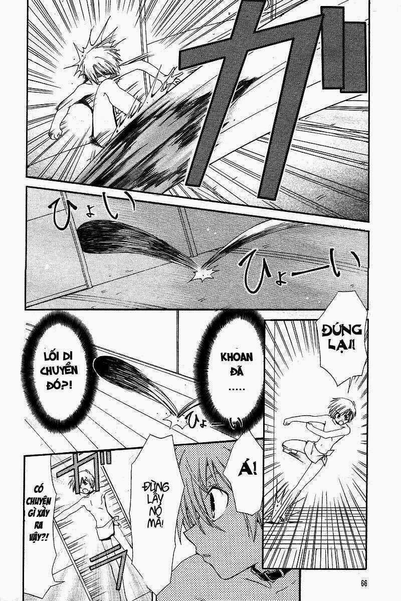 Inukami Chapter 3 trang 5