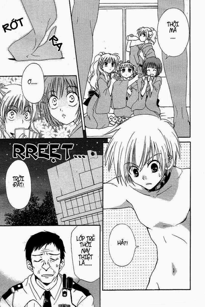 Inukami Chapter 3 trang 6