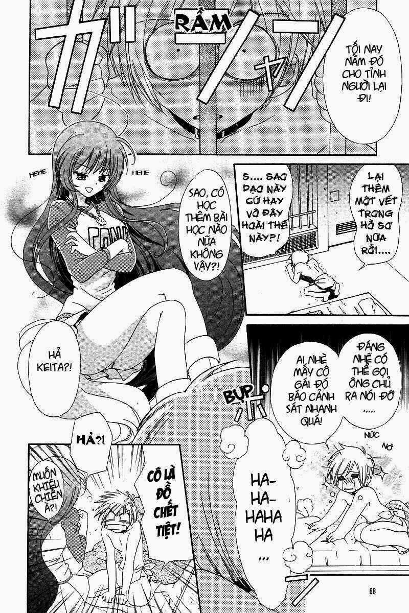 Inukami Chapter 3 trang 7