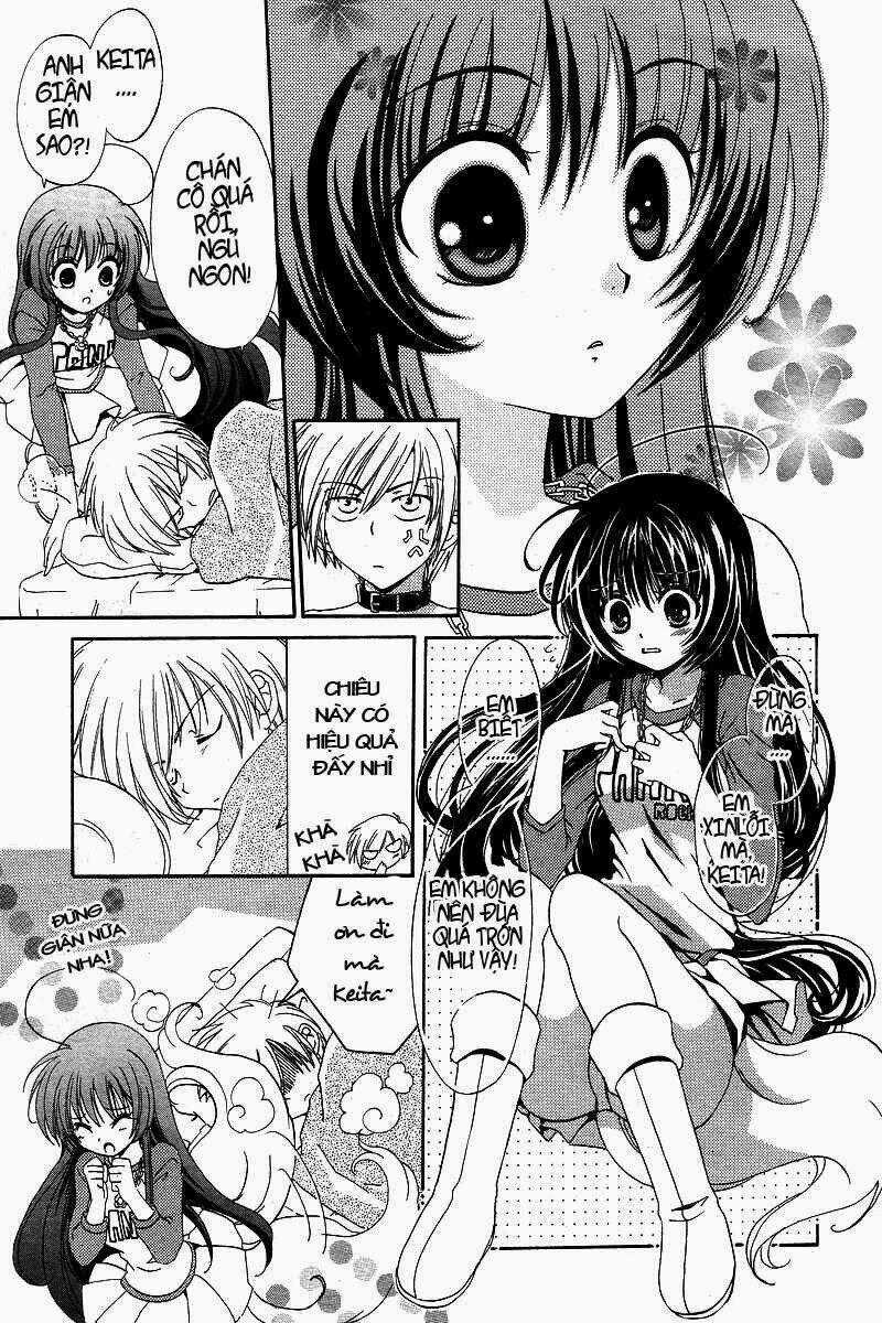 Inukami Chapter 3 trang 8