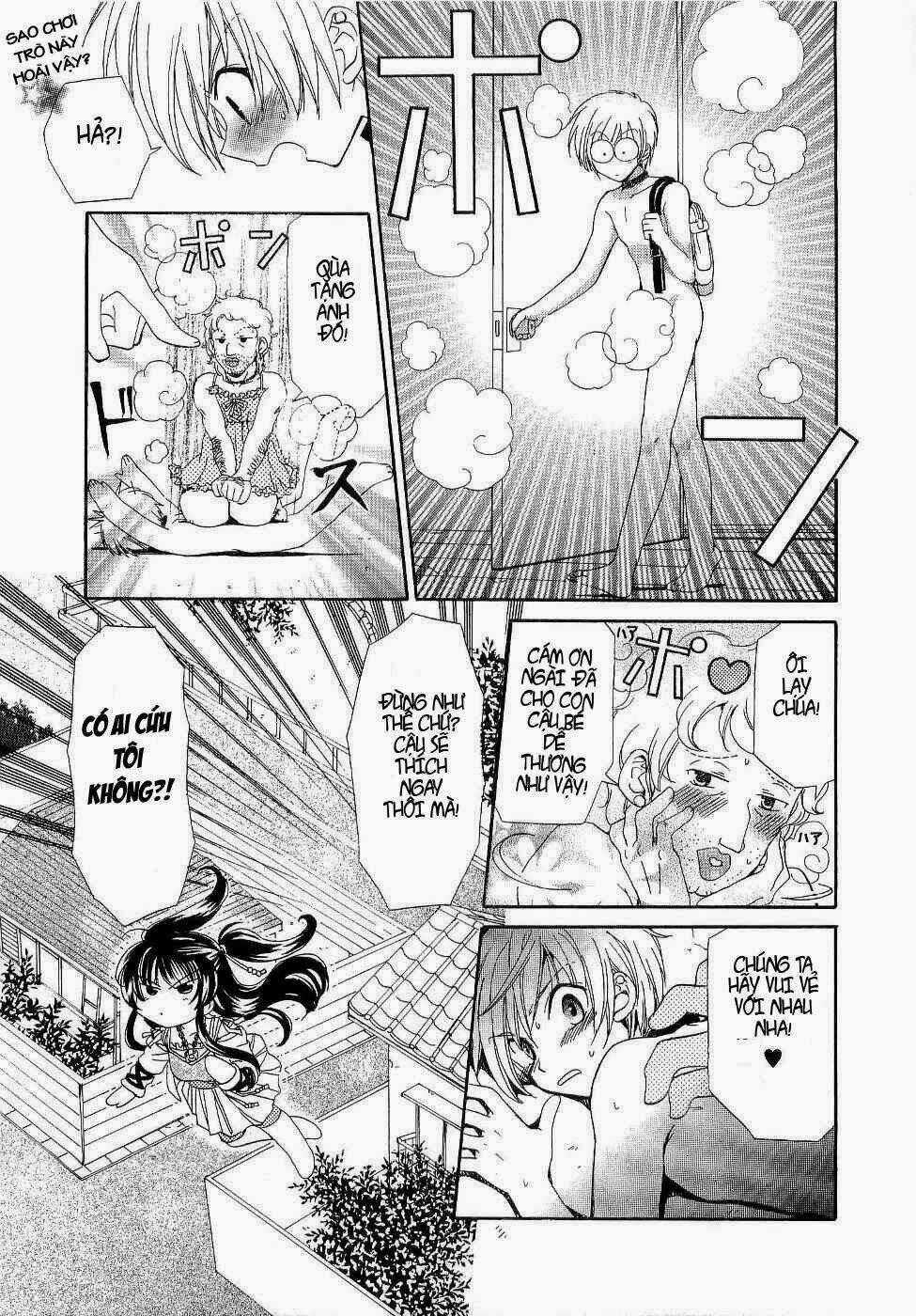 Inukami Chapter 4 trang 10