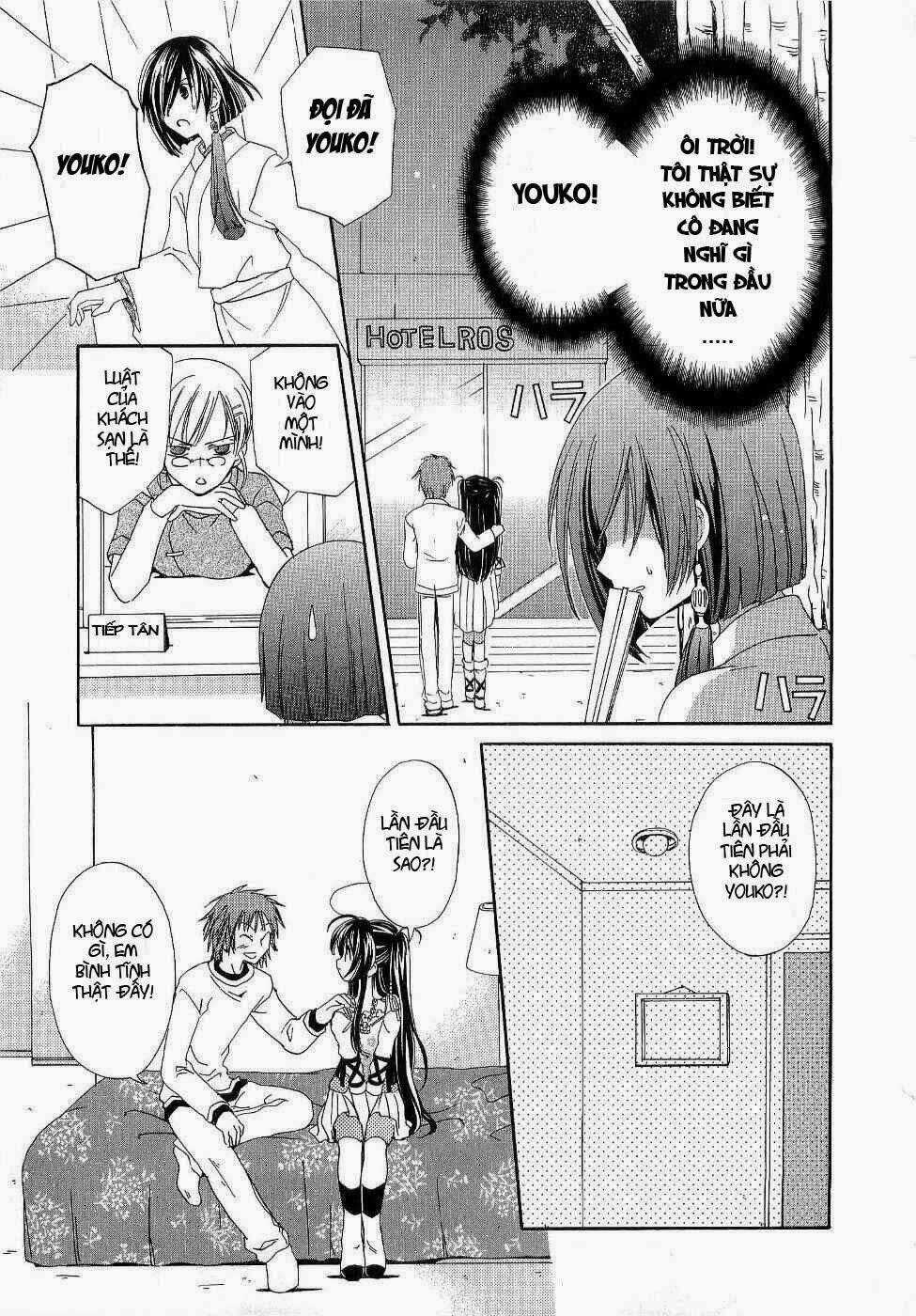 Inukami Chapter 4 trang 18