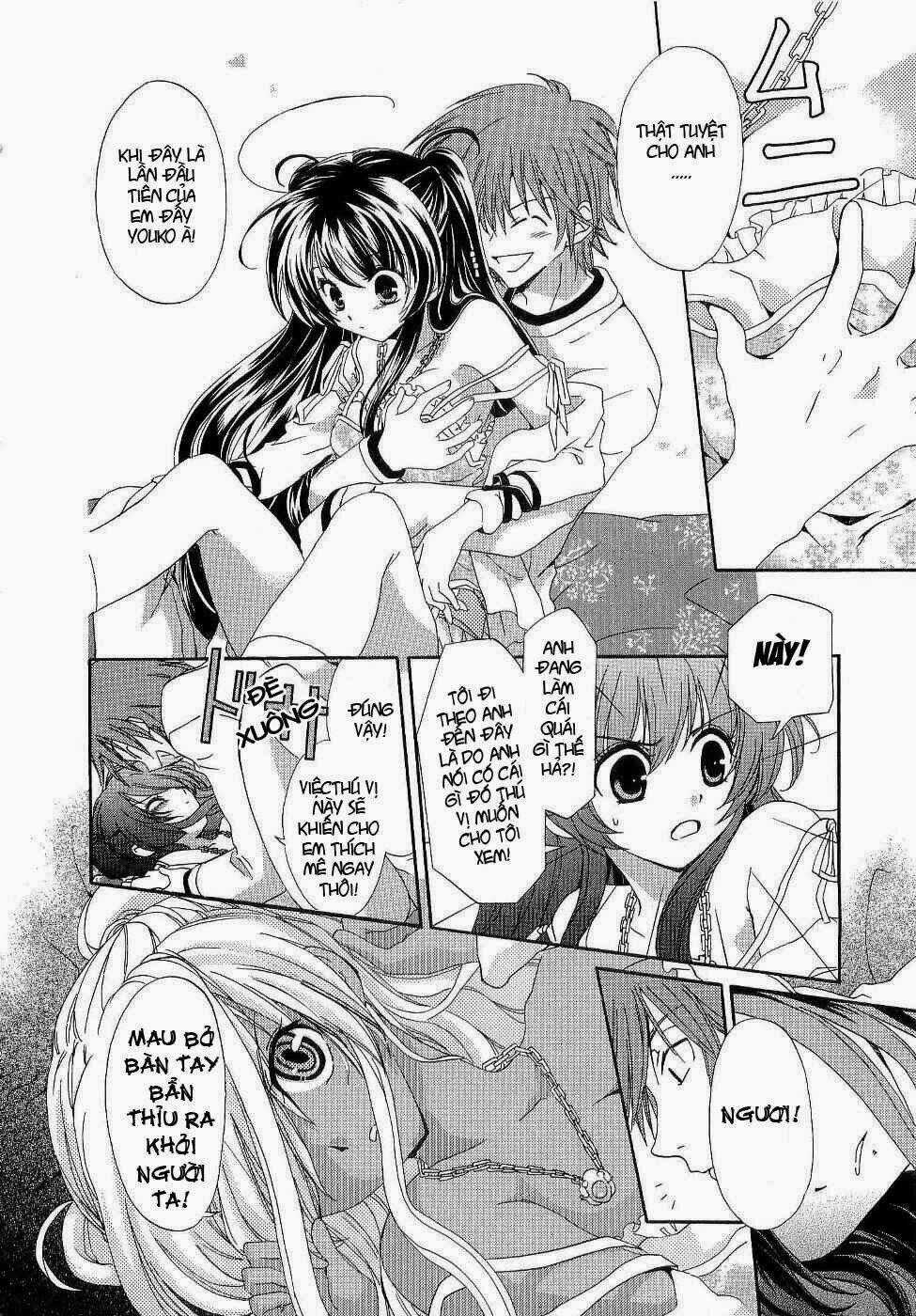 Inukami Chapter 4 trang 19