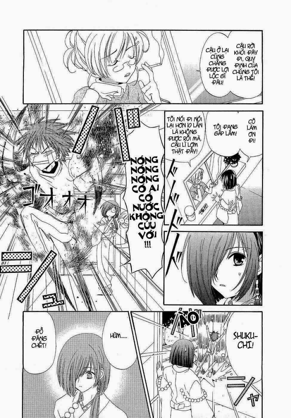 Inukami Chapter 4 trang 20