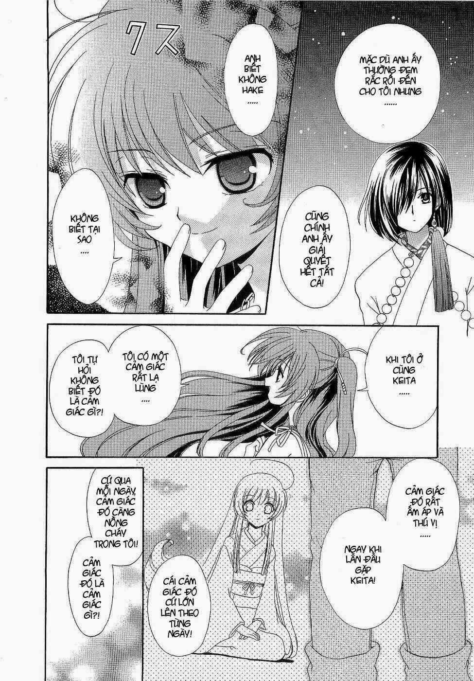 Inukami Chapter 4 trang 23