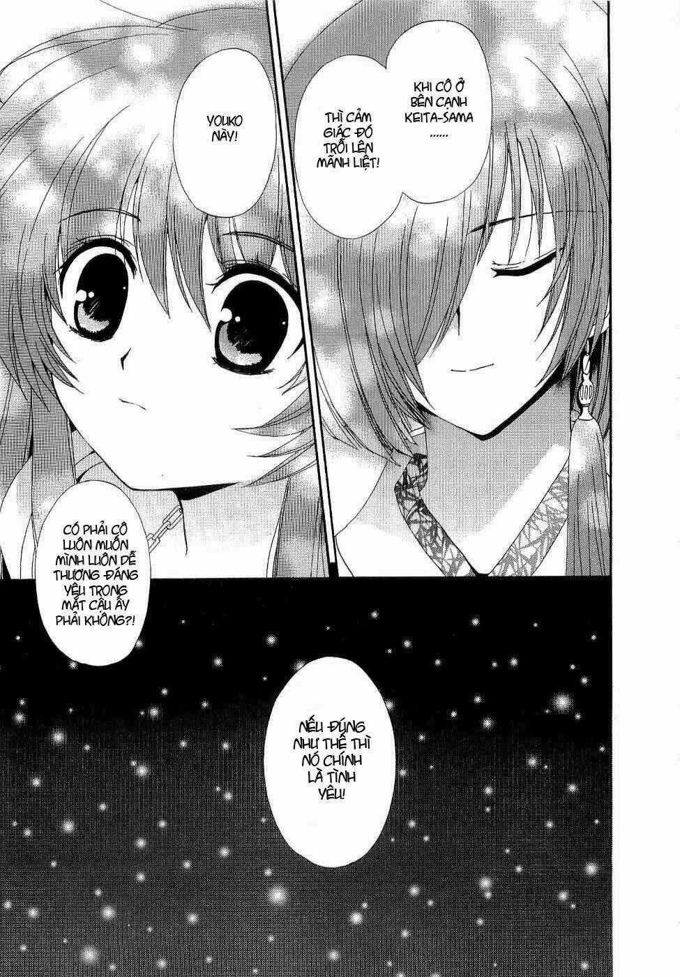 Inukami Chapter 4 trang 24