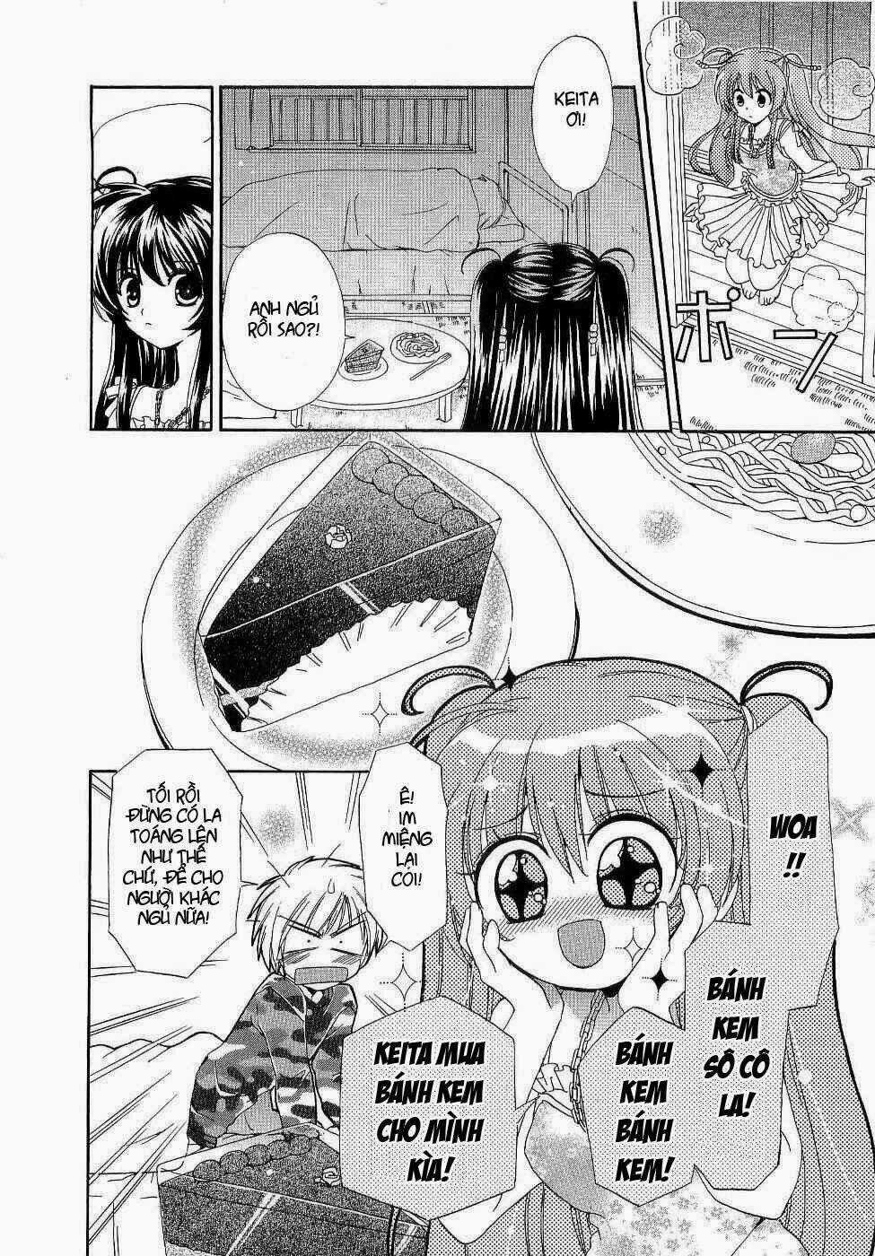 Inukami Chapter 4 trang 25