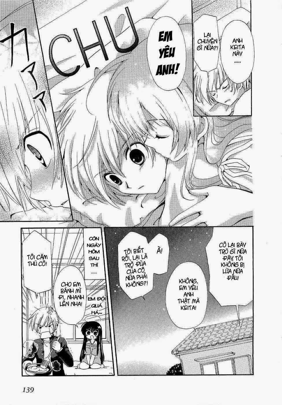 Inukami Chapter 4 trang 26